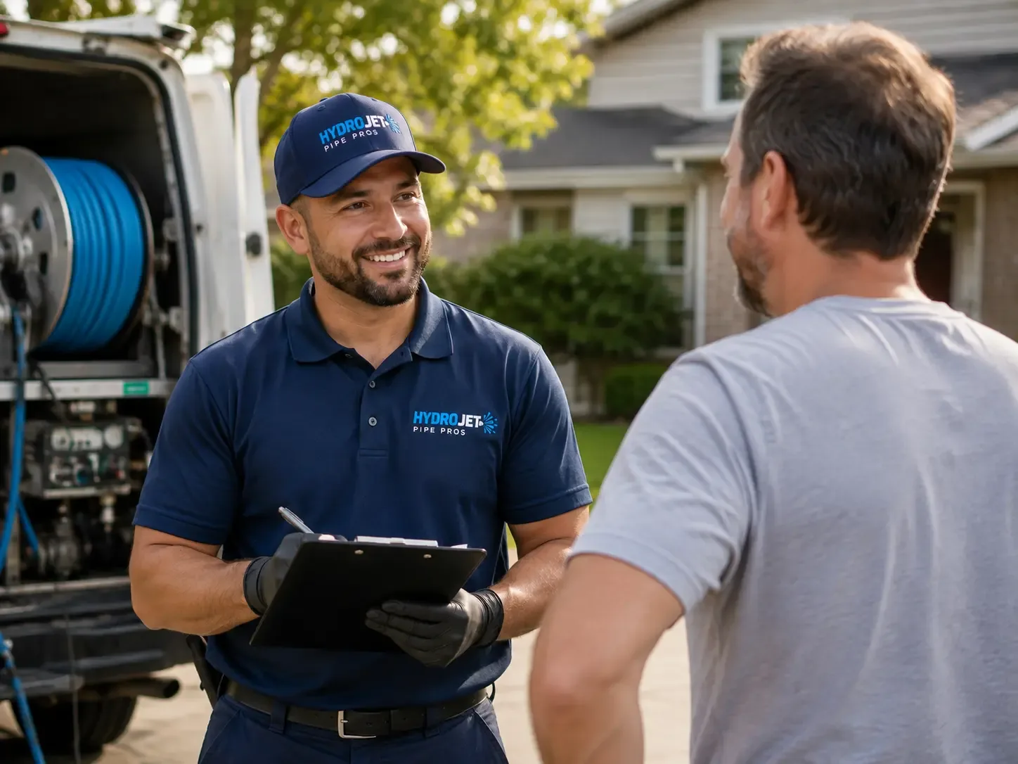 Hydro Jet Pipe Descaling Johannesburg, MI FAQs